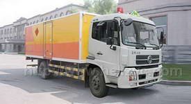 東風(fēng)天錦防爆車(chē)圖片